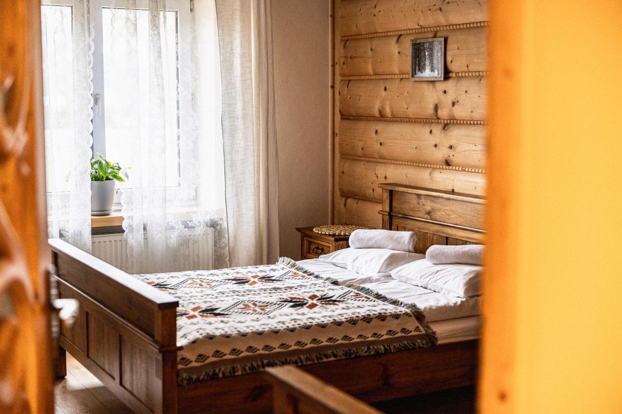 Domki Chata Huncwota Zakopane Luaran gambar
