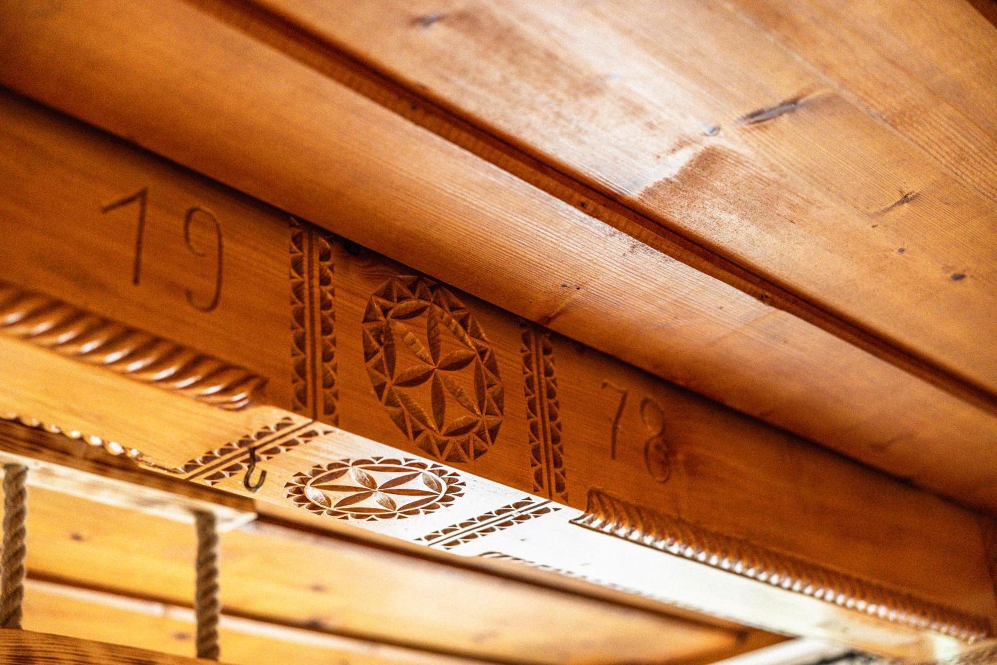 Domki Chata Huncwota Zakopane Luaran gambar